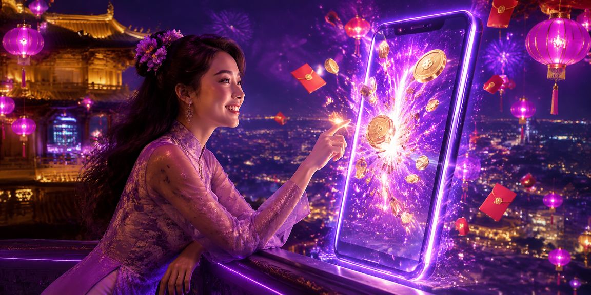 Cập nhật ứng dụng xsqn phiên bản mới tại Huế về đêm