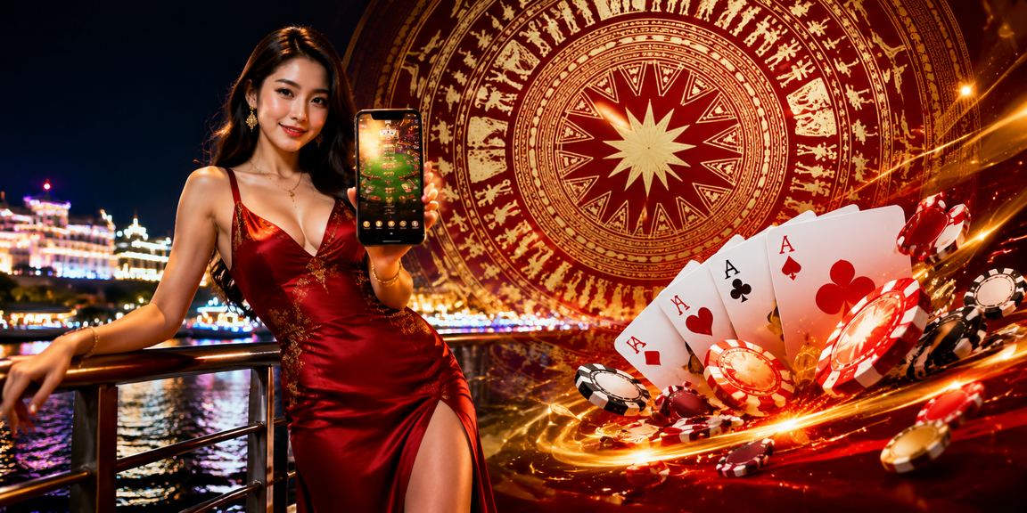 Người chơi tham gia trò chơi bài truyền thống tại vùng đồng bằng sông Cửu Long với không khí sôi động