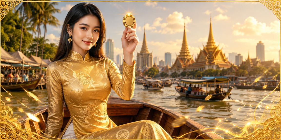 Người dùng Việt Nam trải nghiệm ứng dụng casino trên điện thoại bên sông Mekong