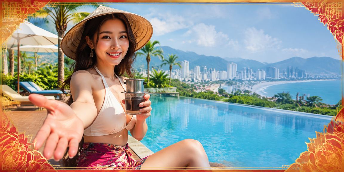 Người dùng tại Nha Trang xem tỷ lệ kèo bóng đá trực tuyến trên điện thoại trong quán cà phê