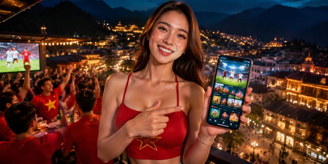 Người chơi tại Việt Nam xem xét giới hạn cá cược trên điện thoại di động